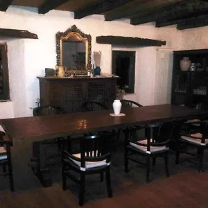 Borgo Del Fornello Couette-café San Benedetto Val di Sambro